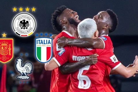 "Confirmado": filtran el amistoso que Panamá tendrá con una de las máximas potencias de Europa antes del Mundial 2026