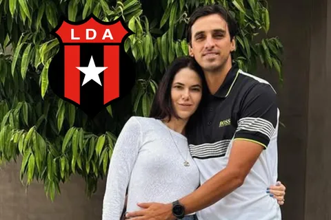 Emoción total: Alajuelense llega al corazón de Bryan Ruiz con un gesto que conmueve en el momento más difícil de su esposa