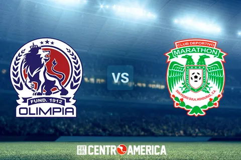 Olimpia vs. Marathón