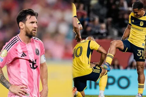 Andy Najar sorprende a toda la MLS; supera a Messi y va por Luis Suárez
