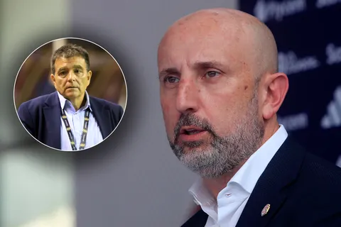 "Se termina": Osael Maroto le pone fin a la etapa de Claudio Vivas en la Sele