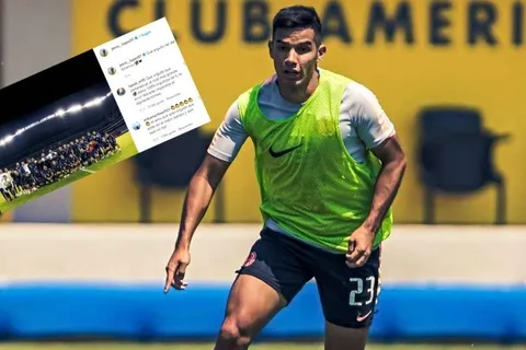 El mensaje de Antonio Chucho López tras la eliminación del América ante Pachuca en la Liguilla MX