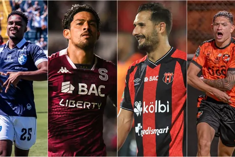 Se define todo en Costa Rica: partidos de la jornada 22, tabla de posiciones y qué necesita cada equipo para clasificar
