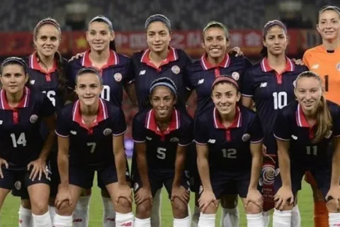Calendario de Costa Rica para el Mundial Femenino de Australia y Nueva Zelanda 2023