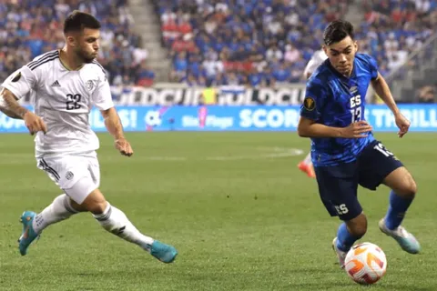 Copa Oro 2023: Costa Rica y El Salvador protagonizaron un empate emocionante