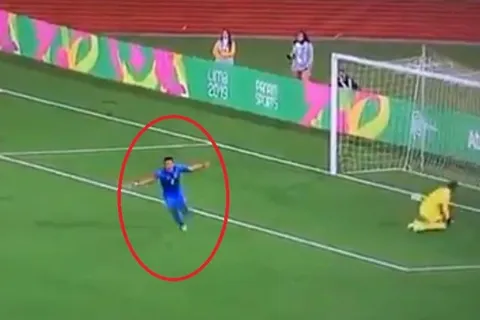 ¡Vibrante! Honduras vence a México en penales y va por el oro panamericano