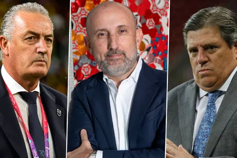 Osael Maroto habló sobre el ex DT y el actual de la Sele.