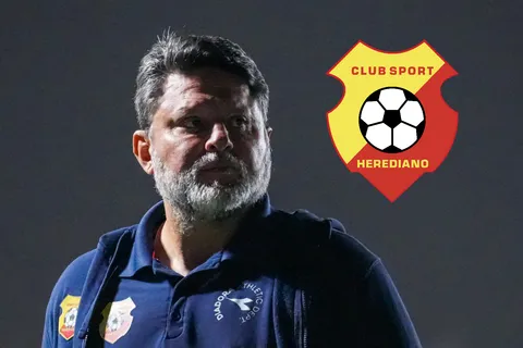 Jafet Soto pierde a su estrella: un equipo del exterior va con todo por una figura irremplazable para Herediano