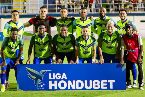 olancho fc-liga nacional de honduras
