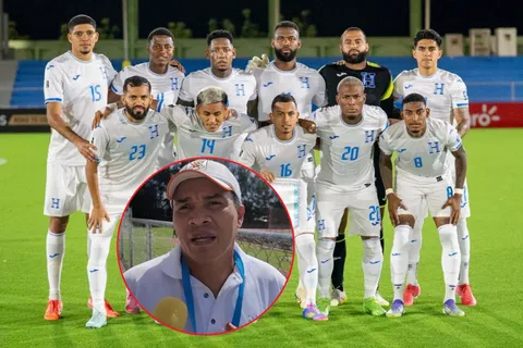 "Tienen que ser más humildes": Rambo de León señala a los tres futbolistas de Honduras que le pegaría una 'pescozada'