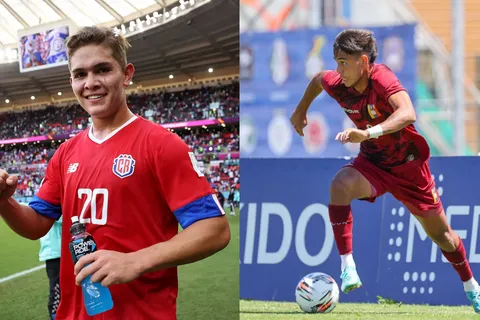 Costa Rica vs Venezuela por el Torneo Maurice Revello 2023: cuándo, a qué hora y dónde ver el partido EN VIVO en Centroamérica.