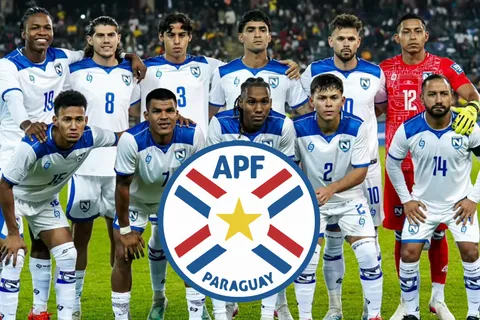Paraguay vs. Nicaragua: a qué hora es y cómo ver en vivo el amistoso internacional