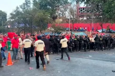 Municipal recibió una fuerte sanción antes de disputar la Final