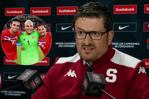 Iñaki Alonso, ex técnico de Saprissa, asegura que Costa Rica se le puede "atragantar" a España