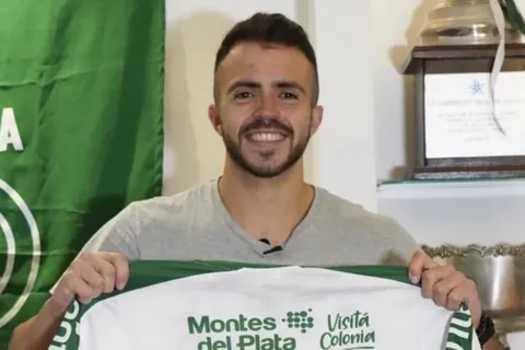 Rodrigo Saravia se une a los guatemaltecos que han jugado en Uruguay