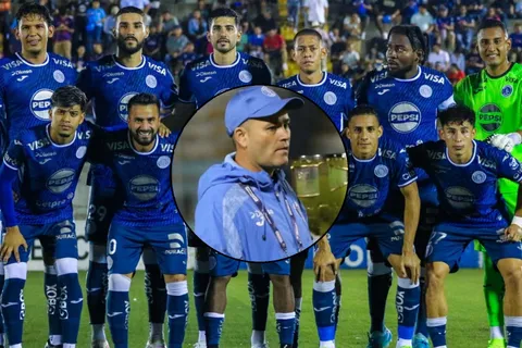 Limpieza profunda en Motagua: las 13 víctimas de la escoba de Javier López tras el fracaso en el Apertura 2025