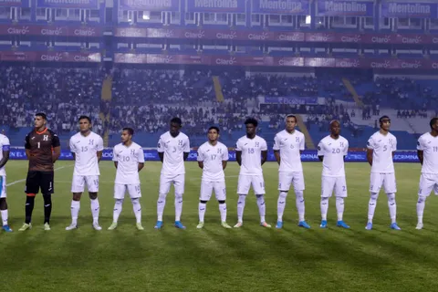 Liga de Naciones de la Concacaf 2022-23: cómo está Honduras en la tabla de posiciones del Grupo C de la Liga A
