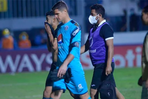 Liga Concacaf | Jonathan Rougier dio la cara tras su error en la final