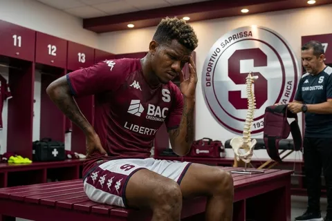 Médico de Saprissa desmiente a Erick Lonnis y revela la cruda verdad sobre la lesión de Fidel Escobar: "No dimensionan el problema"