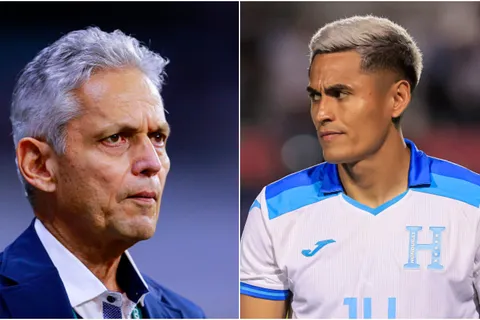 Andy Najar dio todos los detalles de la charla en el vestidor de Reinaldo Rueda