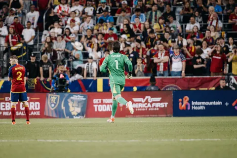 El asombroso récord que rompió el Columbus Crew de Nicholas Hagen en Concachampions
