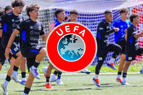 Una joya de El Salvador dará el gran salto hacia Europa.