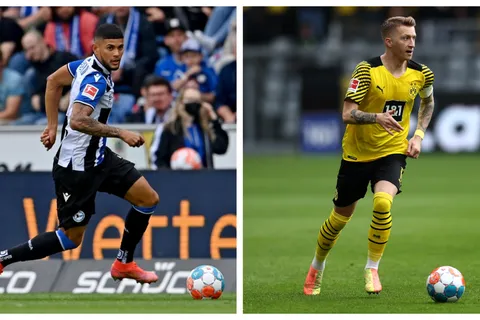 Arminia Bielefeld vs. Borussia Dortmund: sigue EN VIVO y EN DIRECTO a Andrés Andrade en el juego de hoy por la fecha 9 de la Bundesliga en Centroamérica