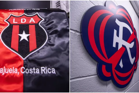 El historial de partidos de la Liga Deportiva Alajuelense vs New England Revolution