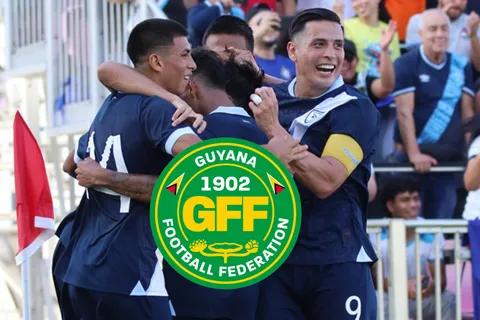 Guatemala vs Guyana: a qué hora y dónde ver hoy el partido por el repechaje a la Copa Oro 2025