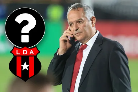 Joseph Joseph recibe duro golpe mientras Alajuelense lucha por clasificar: se va un 3 veces mundialista con La Sele