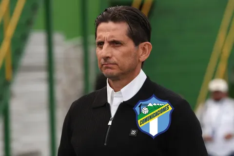 Ronald González.