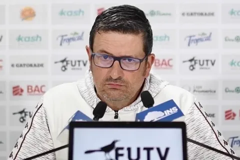 Iñaki Alonso reveló que sucederá con él si pierde Saprissa ante Alajuelense
