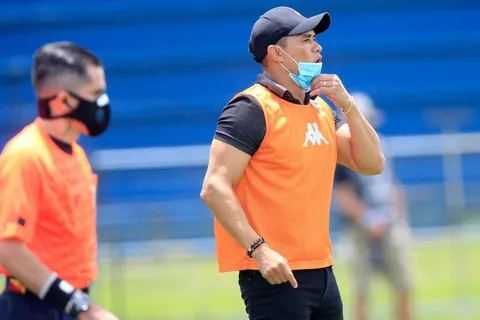 Walter Centeno confiado: "Saprissa tiene casta de campeón"