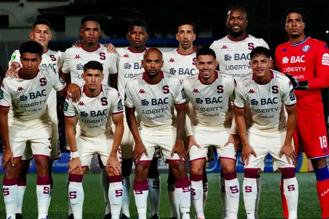 Saprissa le renovó a un jugador muy criticado. (Foto: Saprissa)