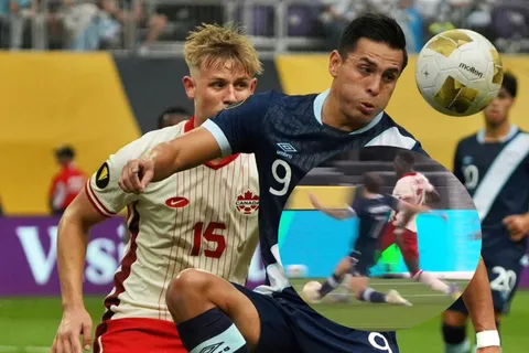 Duro revés en Concacaf: Costa Rica golpea a Guatemala con una sentencia que nadie imaginaba en la Copa Oro