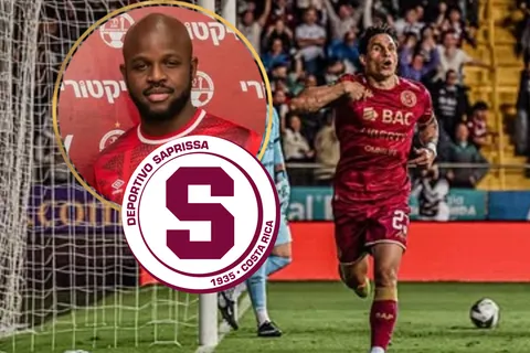 Sonríe Luis Paradela: Javon East enloquece a Saprissa con un mensaje que golpea el orgullo de Alajuelense