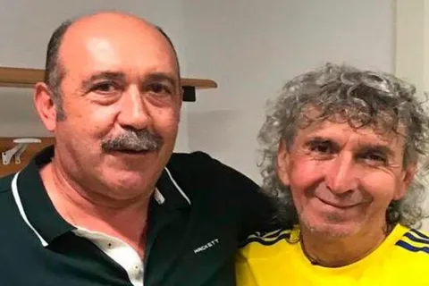 ¡Está loco! Ex-compañero del Mágico en Cádiz contó una hilarante anécdota