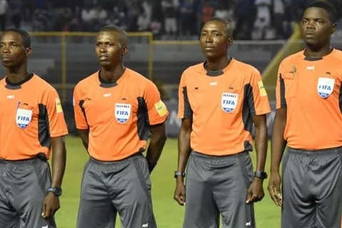 Dos goles le anularon erradamente a La Selecta y nadie discutió