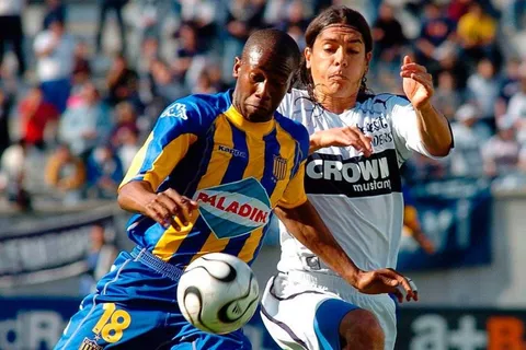Paulo Wanchope recordó su paso por Argentina: "La pasión de allí no se puede comparar"