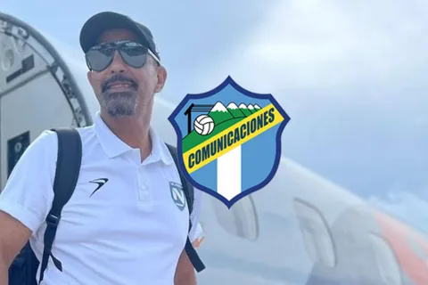 Fantasma Figueroa llegaría a Comunicaciones con una figura de Nicaragua.