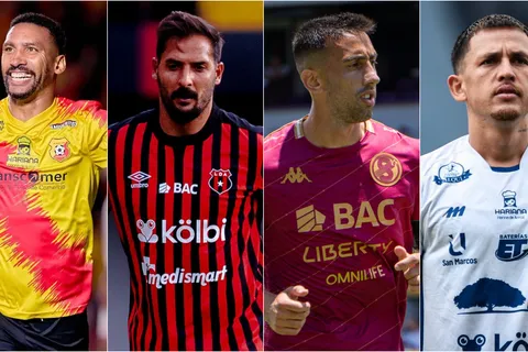 Mercado de fichajes de Costa Rica: altas, bajas y rumores para el Clausura 2026 de la Primera División