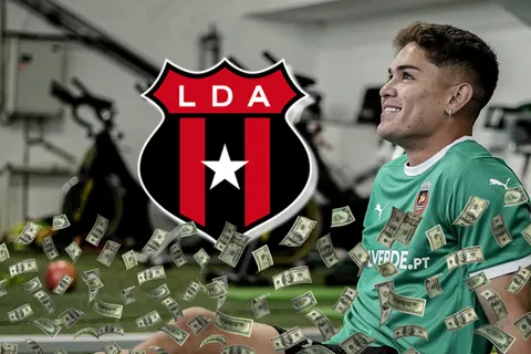 Brandon Aguilera recibe gran noticia.
