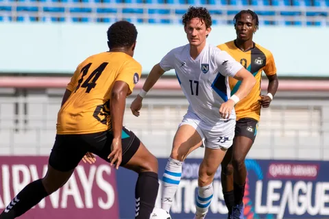 Nicaragua vs Bahamas hoy: ver aquí EN VIVO y EN DIRECTO el juego por la fecha 4 de la Liga de Naciones de la Concacaf 2022