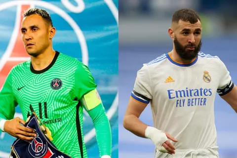 Final | PSG 1-0 Real Madrid por la ida de los octavos de final de la UEFA Champions League