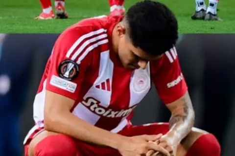 Deja clara su nueva meta: esto dijo Luis Palma tras ser eliminado de la Europa League con Olympiacos