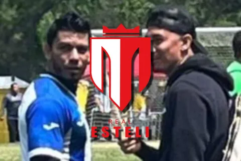 Real Estelí sufre la irresponsabilida de uno de sus jugadores. (Foto: La Prensa NH)