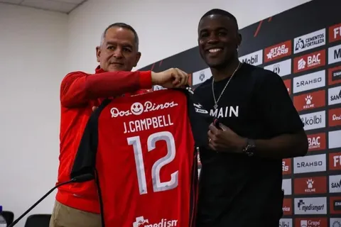 joel campbell-alajuelense-fichajes
