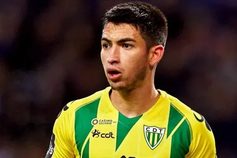 Jonathan Rubio fue sondeado por un club de la Liga NOS