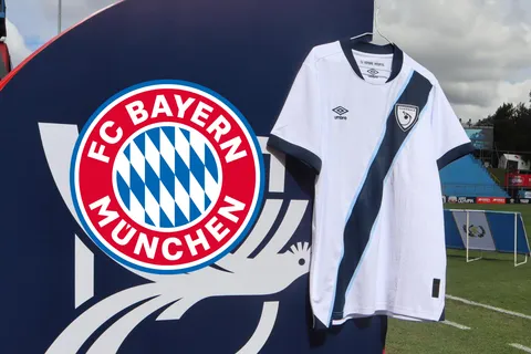 bayern munich-seleccion de guatemala