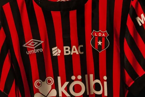 Alajuelense tiene un tapado argentino.